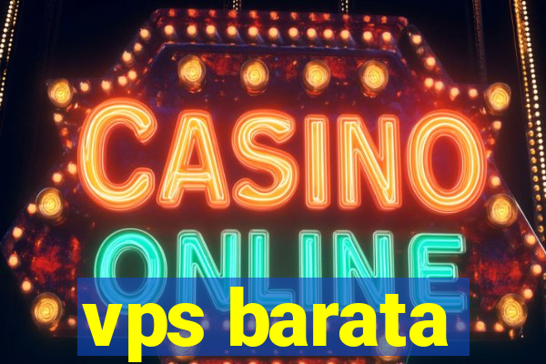 vps barata